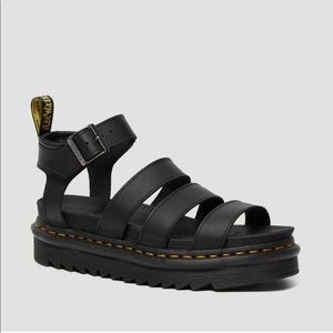 Dr. Martin's BLAIRE HYDRO LEATHER SANDALS